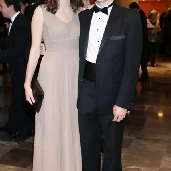 Magdalena Liñero,Luis Marina