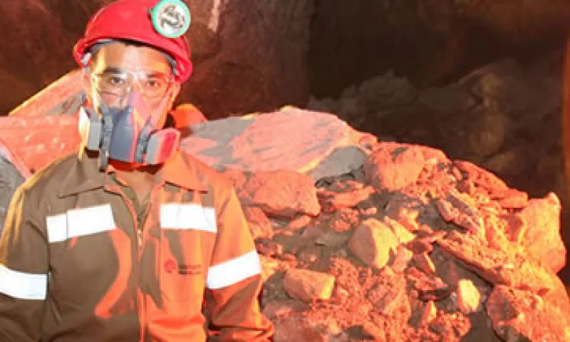 Grupo México tiene negocios en minería, transporte e infraestructura. (Foto: Cortesía Grupo México)