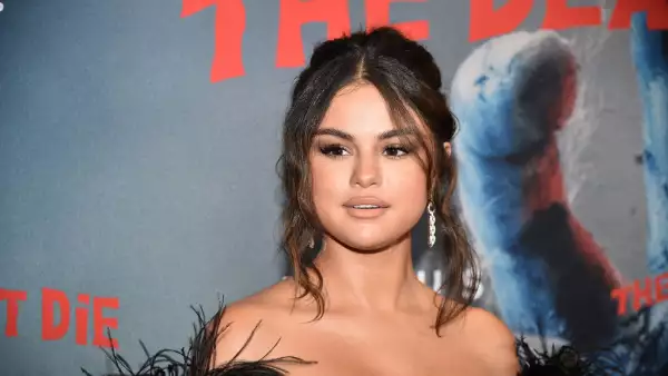 Selena Gomez