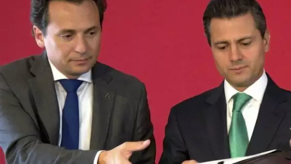 Peña Nieto es investigado por el caso Lozoya