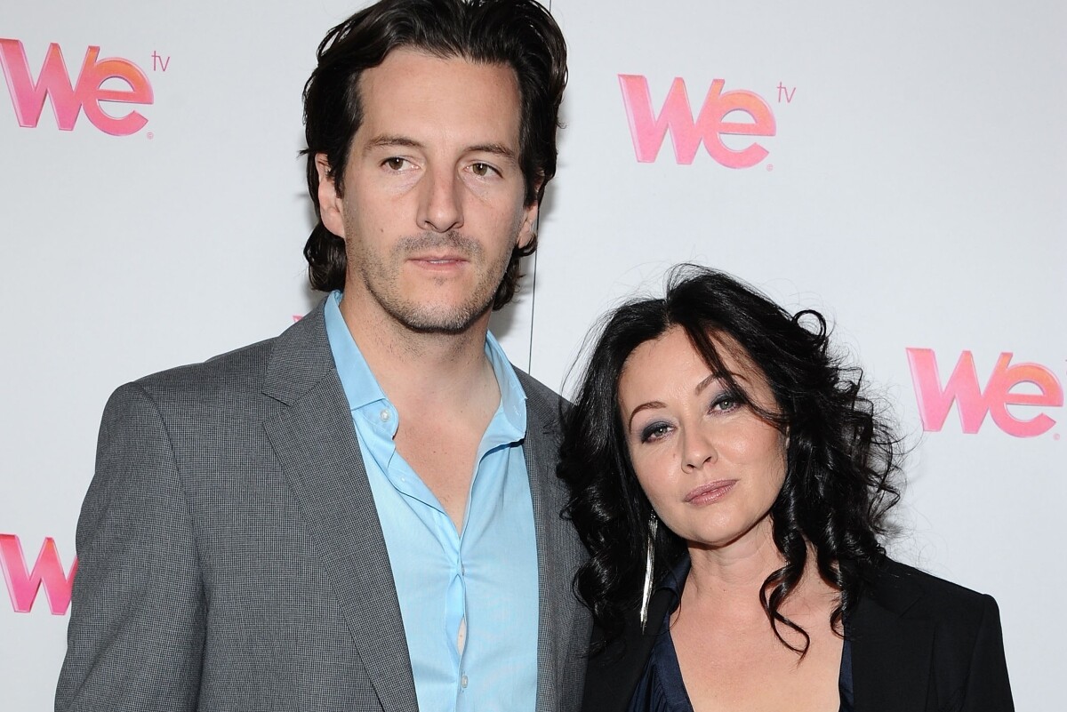 Shannen Doherty se divorcia de Kurt Iswarienko tras 11 años de casados