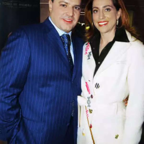 Federico de la Madrid, Fabiola Sanchez