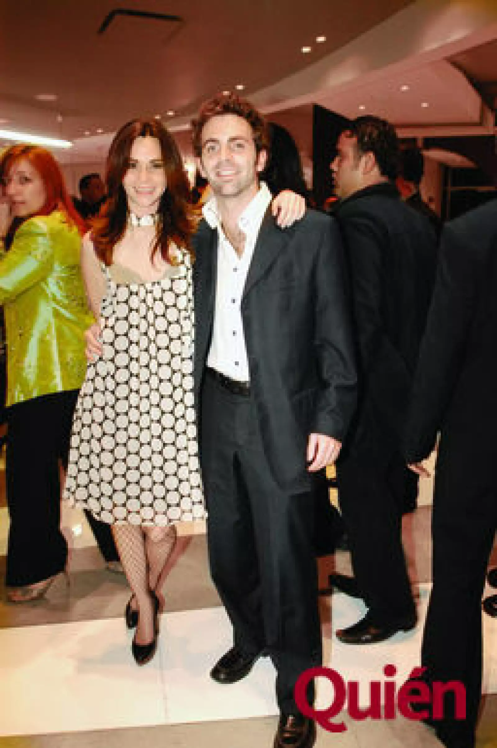 Marere Albrad, Jonathan Lewy