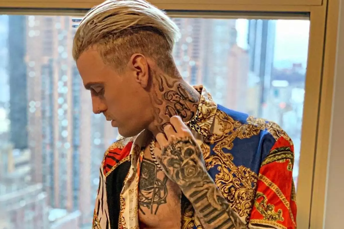 Aaron Carter
