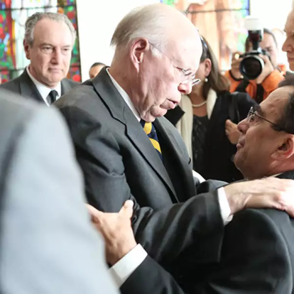 José Narro,Rafael Rodríguez Castañeda