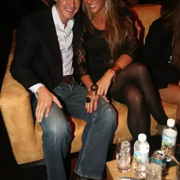 Fernando Schoenwald,Nunzia Rojo de la Vega