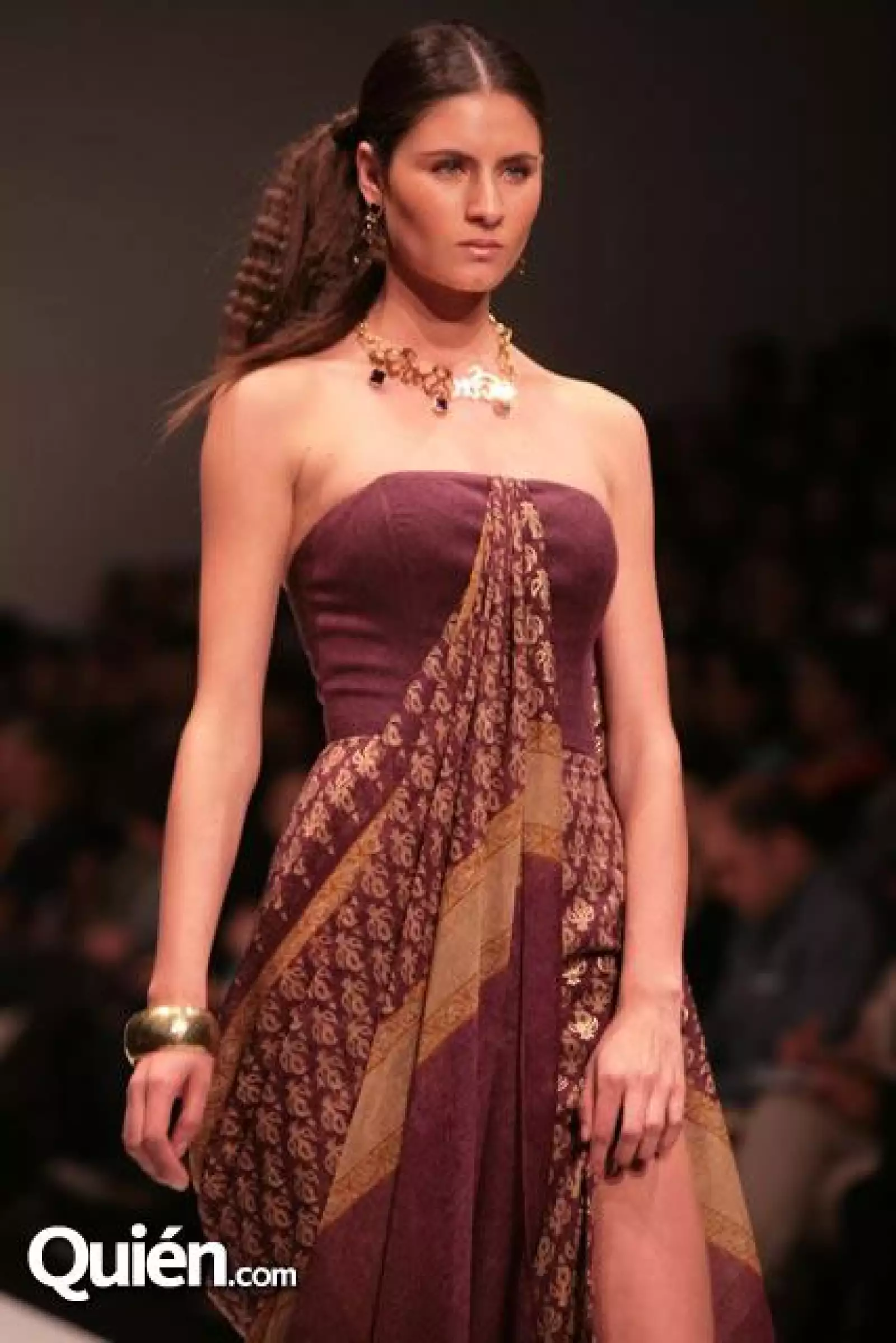 Pasarela Arturo Ramos