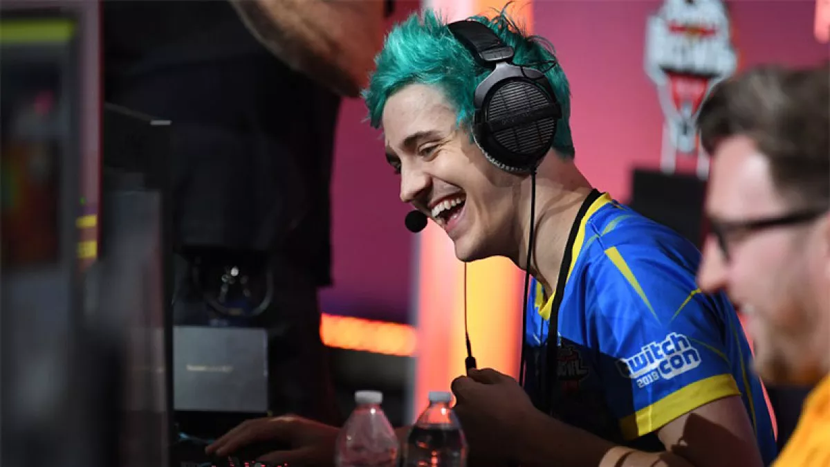 Tyler “Ninja” Blevins | Los juegos más vistos en Twitch