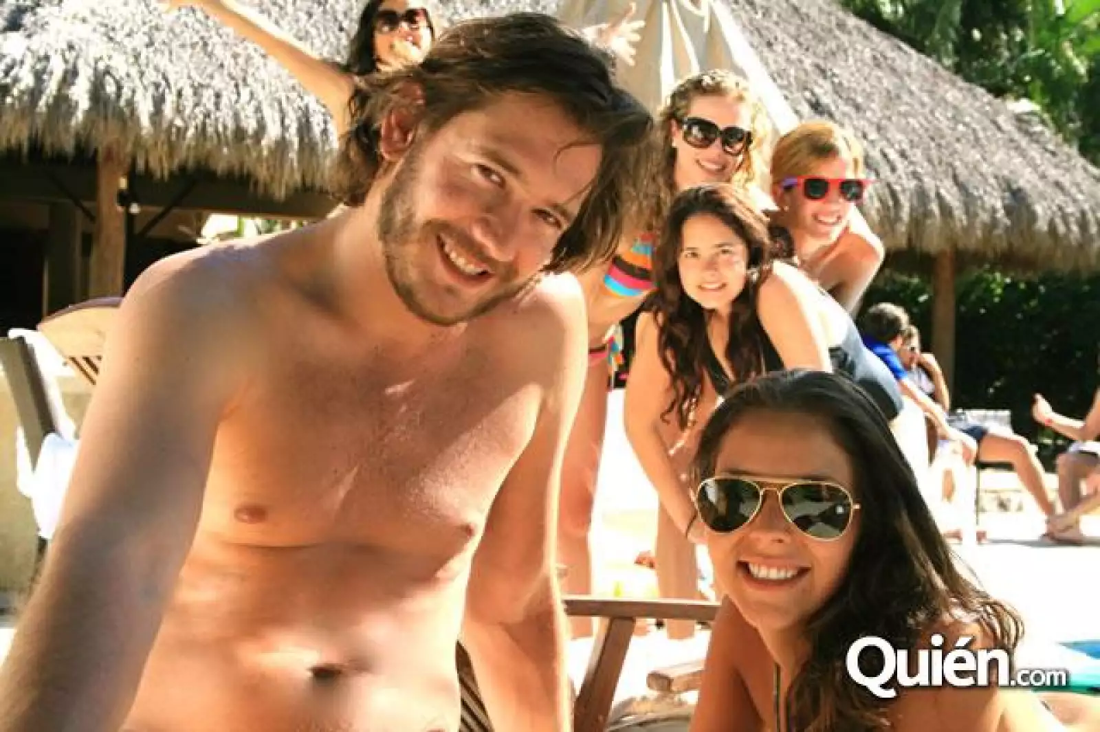 Cumple Isabel Domene e Ivette Vidales