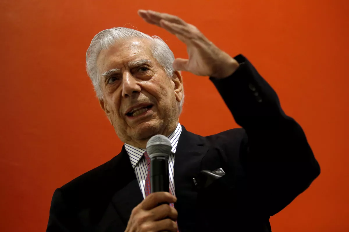 Vargas Llosa