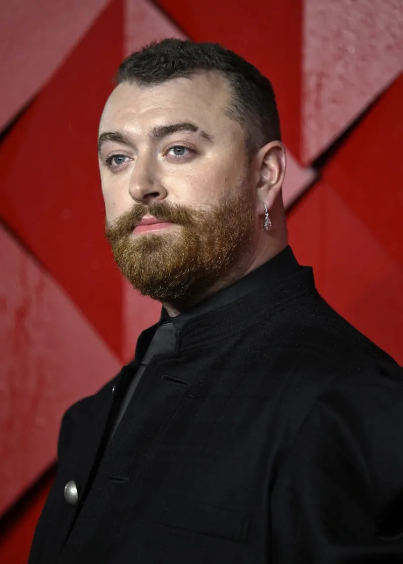 Sam Smith R Sam Smith regresa a México convertido en un emblema de libertad y orgullo