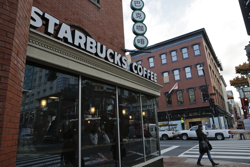 Starbucks