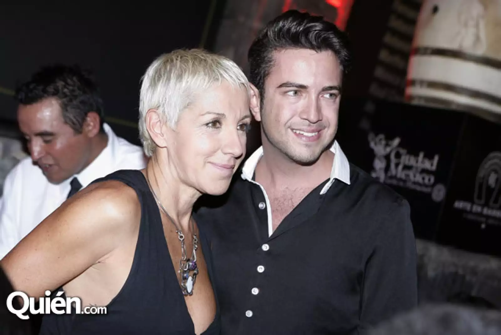 Ana Torroja,Óscar Pertuza