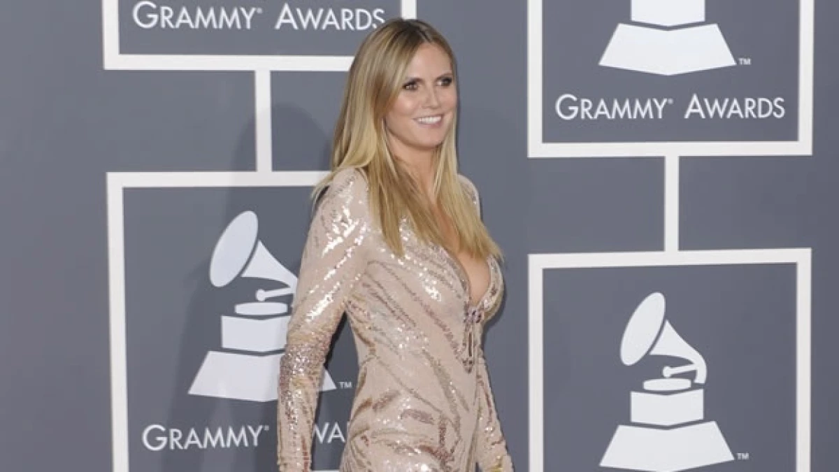Heidi Klum