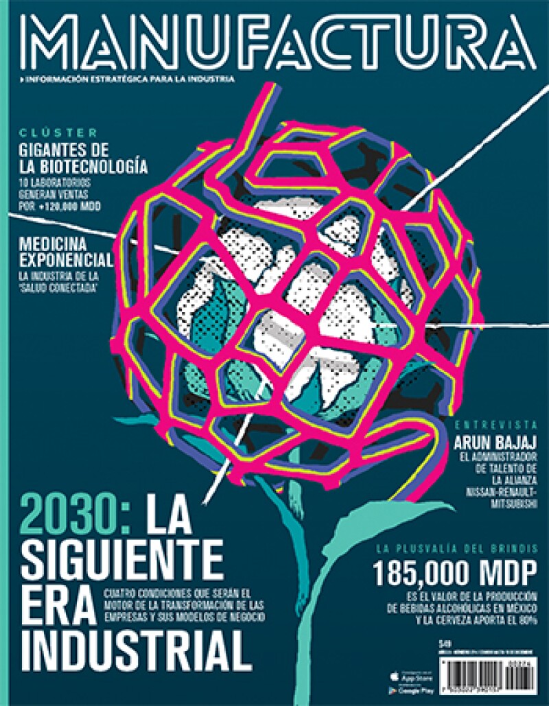 Revista Manufactura