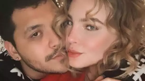 Christian Nodal y Belinda