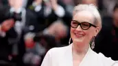 Meryl Streep recibe la Palma de Oro honorífica en Cannes 20