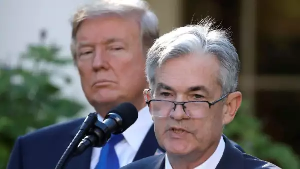Jerome Powell