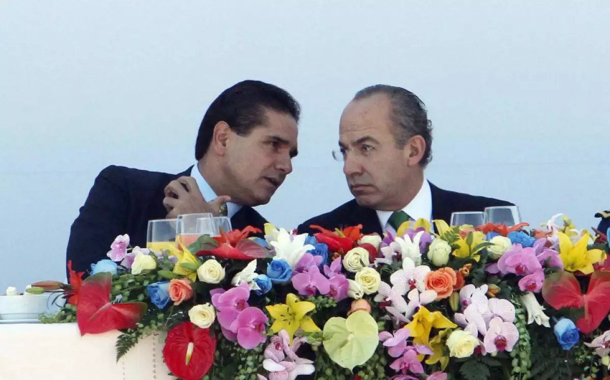 Foto: Facebook Silvano Aureoles