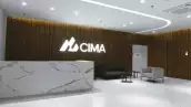 interior de oficinas CIMA