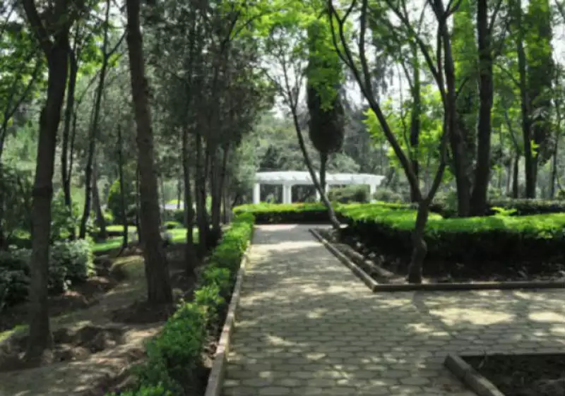 Parque Lira, Constituyentes