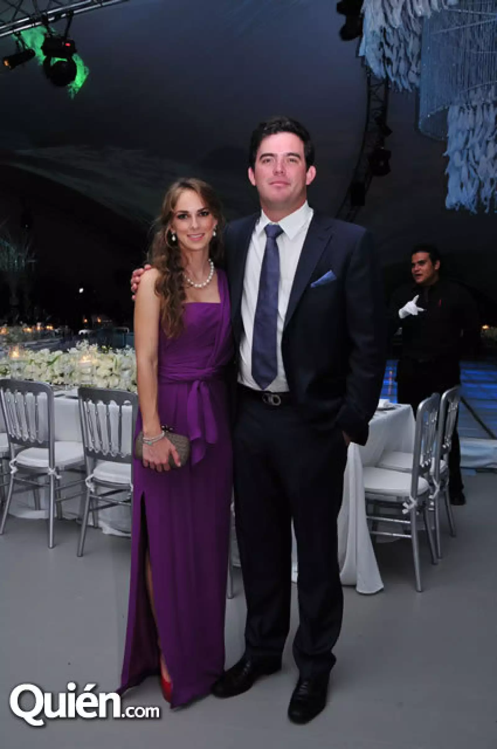 Ana Laura Solano,Carlos Valenzuela