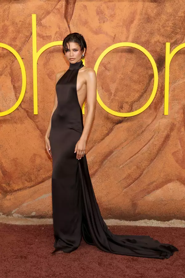 Los Angeles Premiere Of HBO's "Euphoria" Season 3 - Arrivals