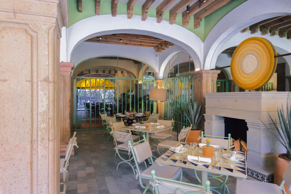 Cha Cha Chá San Ángel