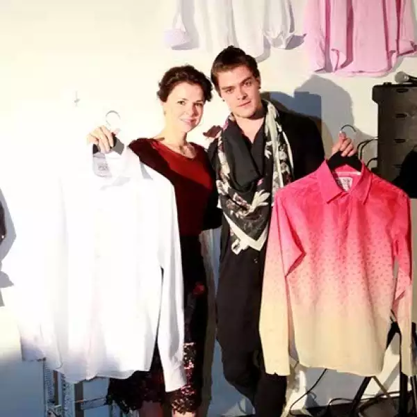 Ana Luisa Trillo e Israel Parra