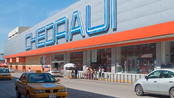 Supermercado Chedraui