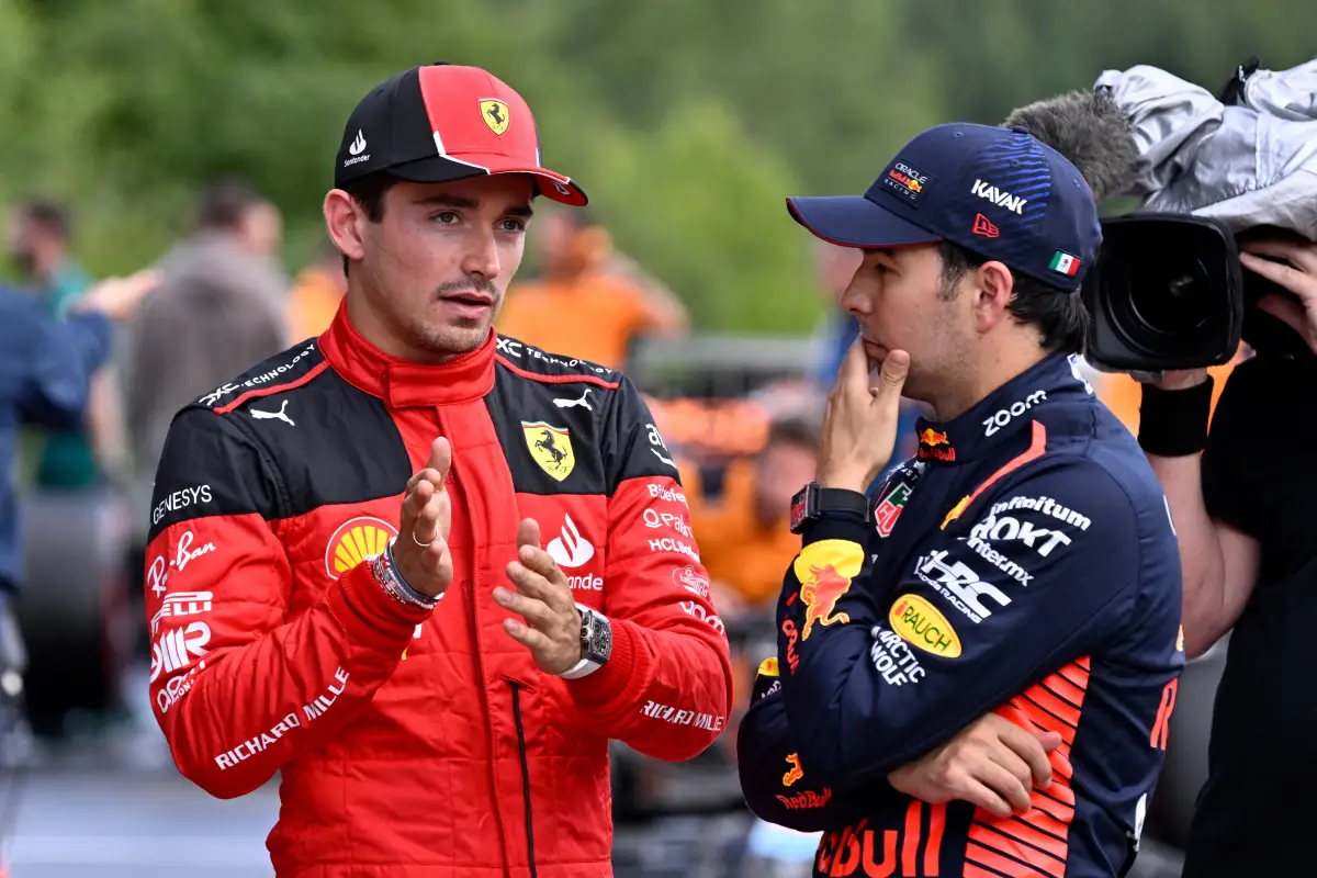 AUTO-PRIX-F1-BEL-QUALIFYING