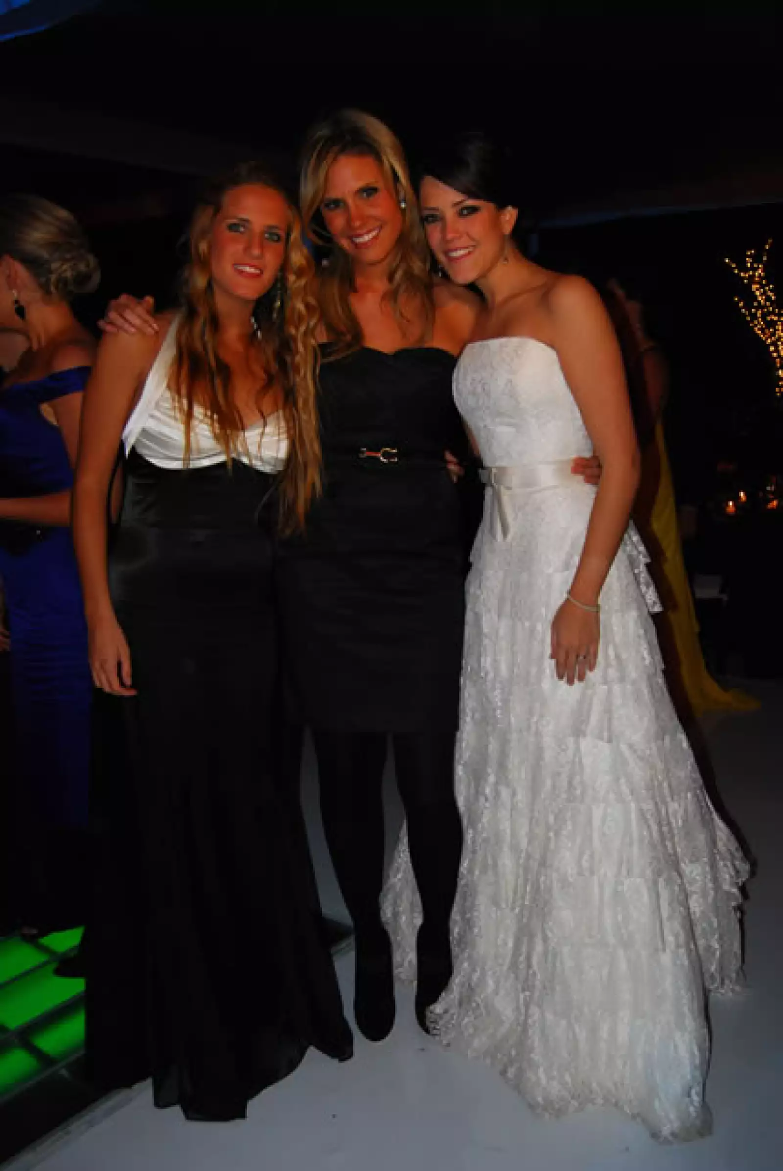 Boda Daniela Aranda y Alberto Donnadieu