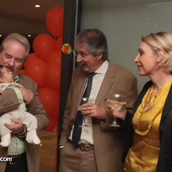 Edgardio Rivera,Emma Rivera Torres,Jorge Sevilla. Elvira Sevilla