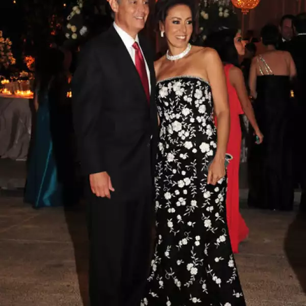 Jorge y Gabriela Villaseñor