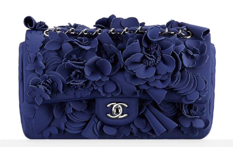Esta es la lujosa bolsa Chanel que Irmelin, mamá de Leo DiCaprio tendrá ahora en su guardarropa.