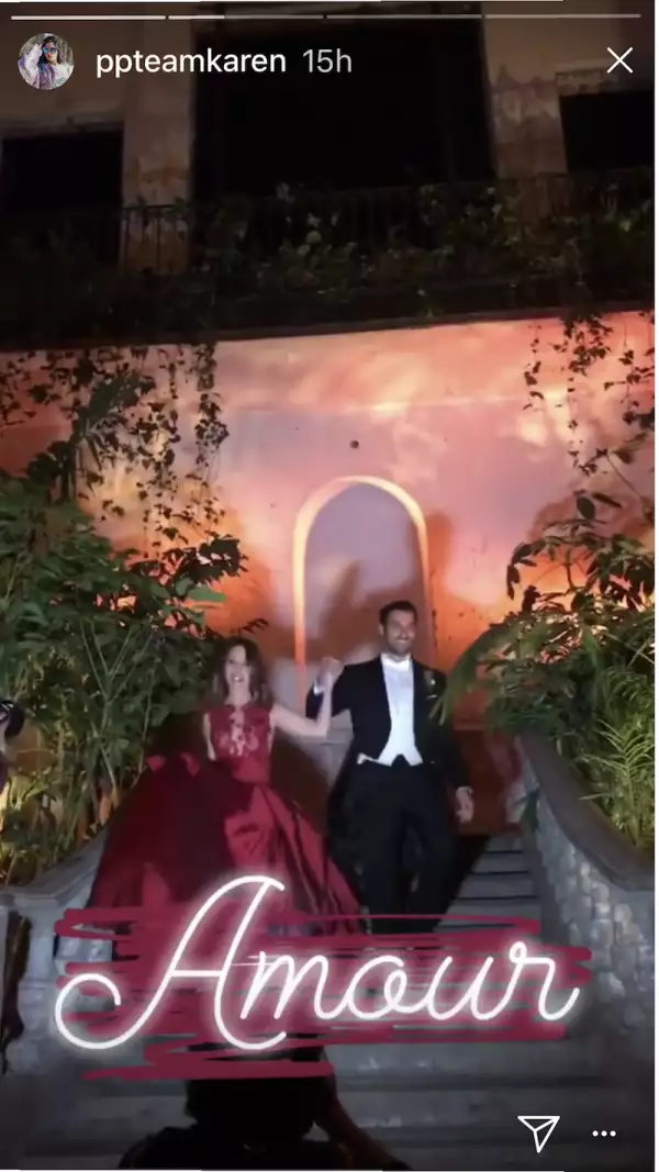 Sofia niño de rivera boda