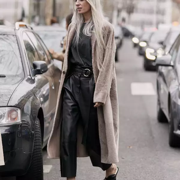 Street Style Paris Fashion Week