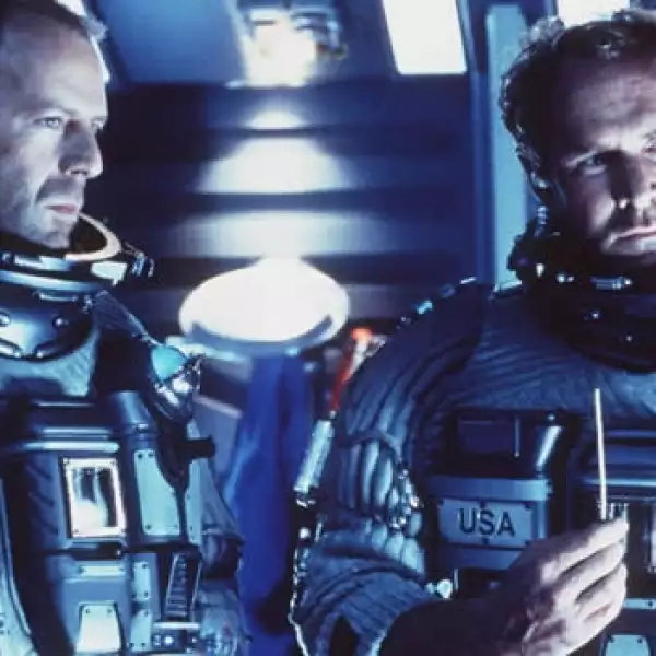 armageddon película