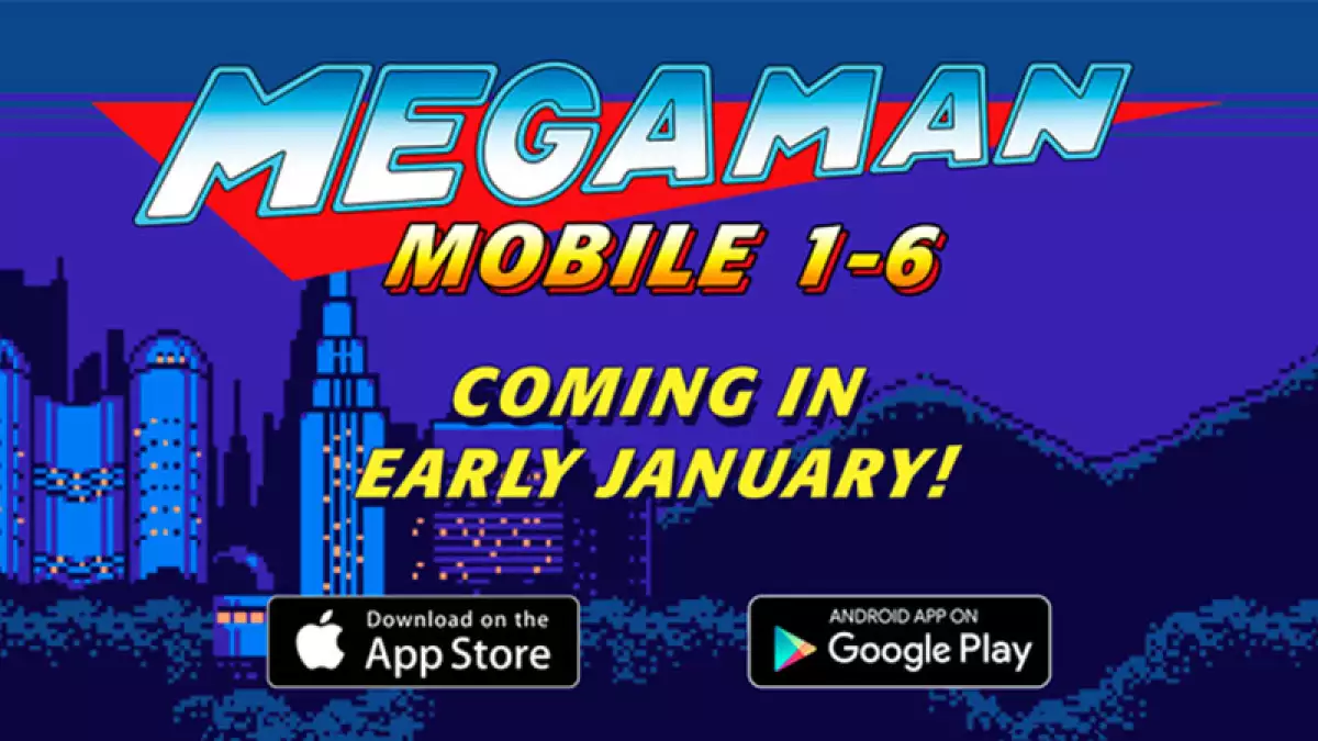 megaman