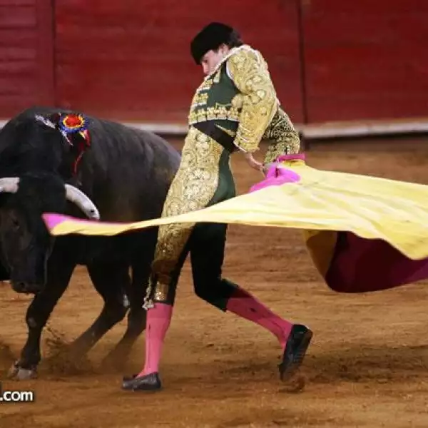 Matador Arturo Saldivar