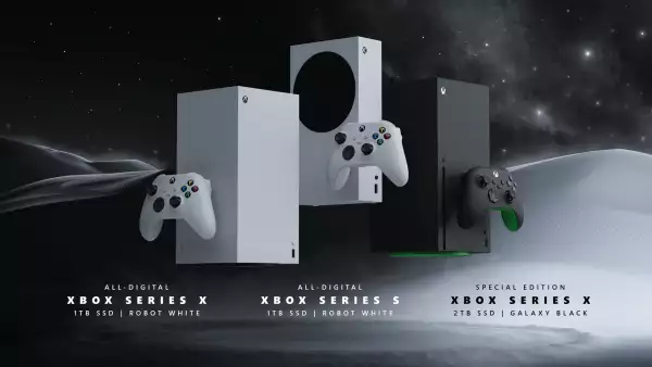 Así son las nuevas Xbox Series X y S anunciadas en el Showcase 2024