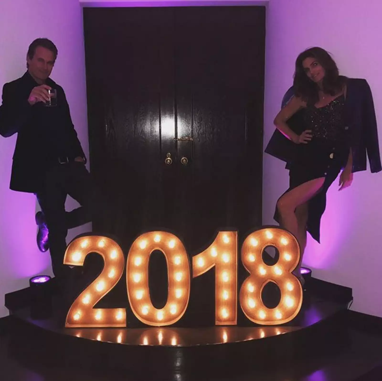 Celebraciones Año Nuevo 2018