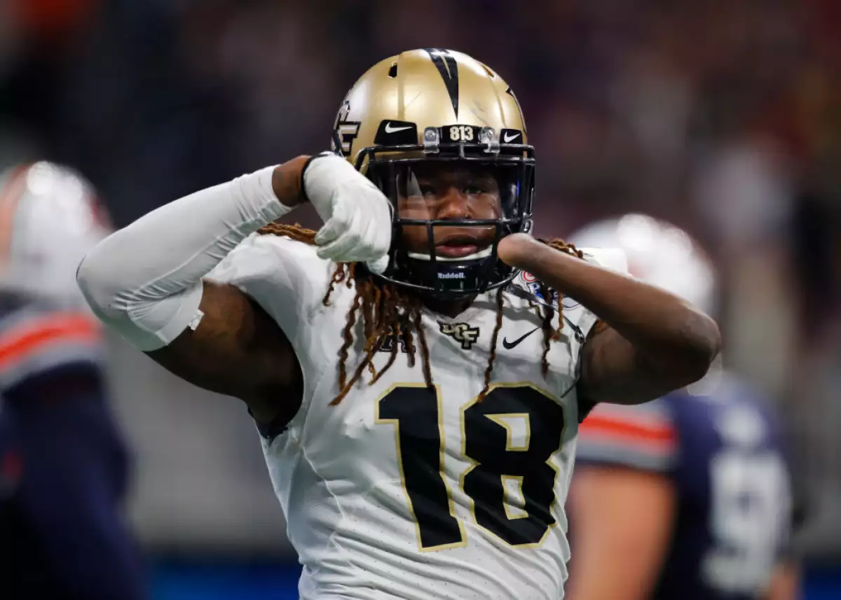 Shaquem Griffin, una historia de superación
