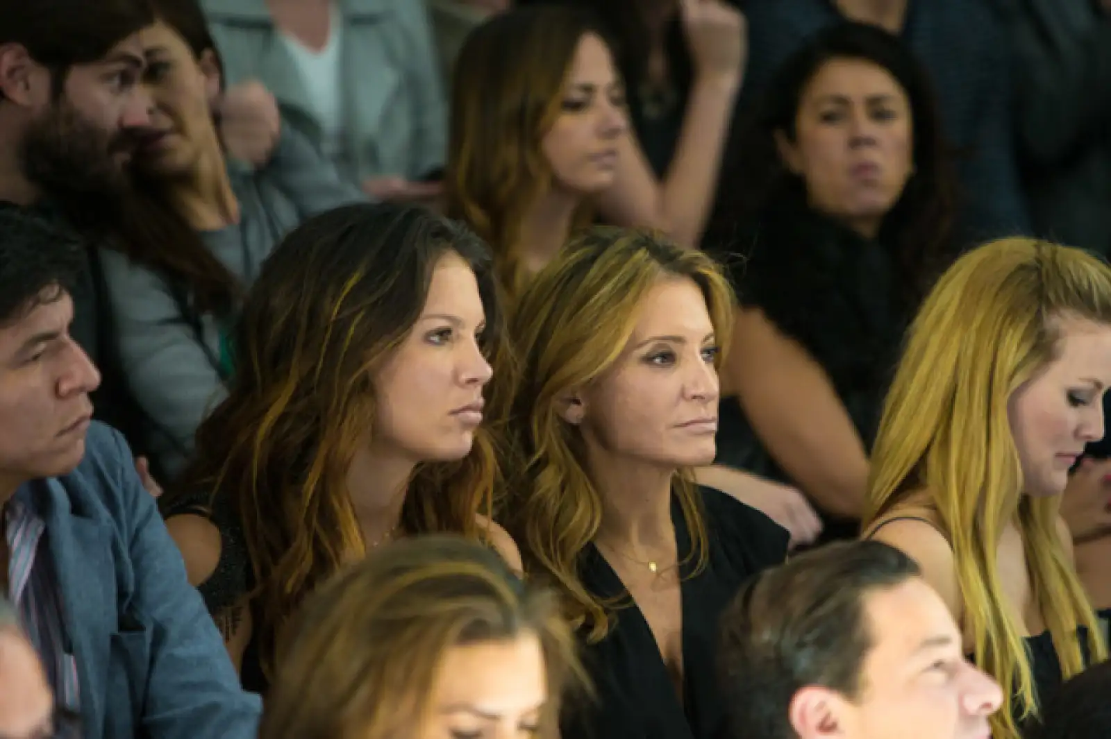 Paola Tabachnik y Patricia Bessudo