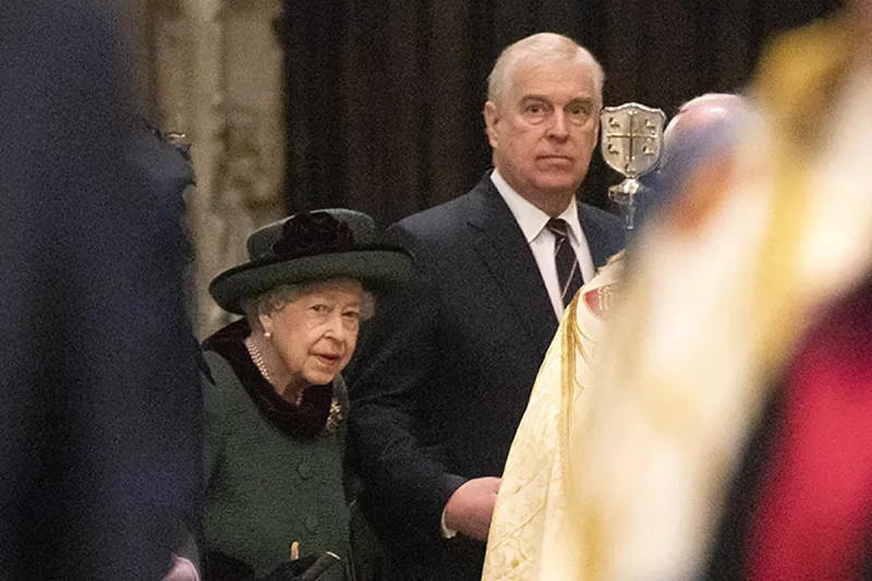 Service Of Thanksgiving For The Duke Of Edinburgh