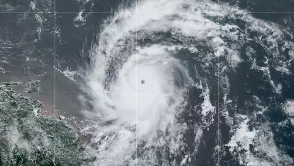 Huracán Beryl trayectoria actual: ¿cuándo llega a México? 