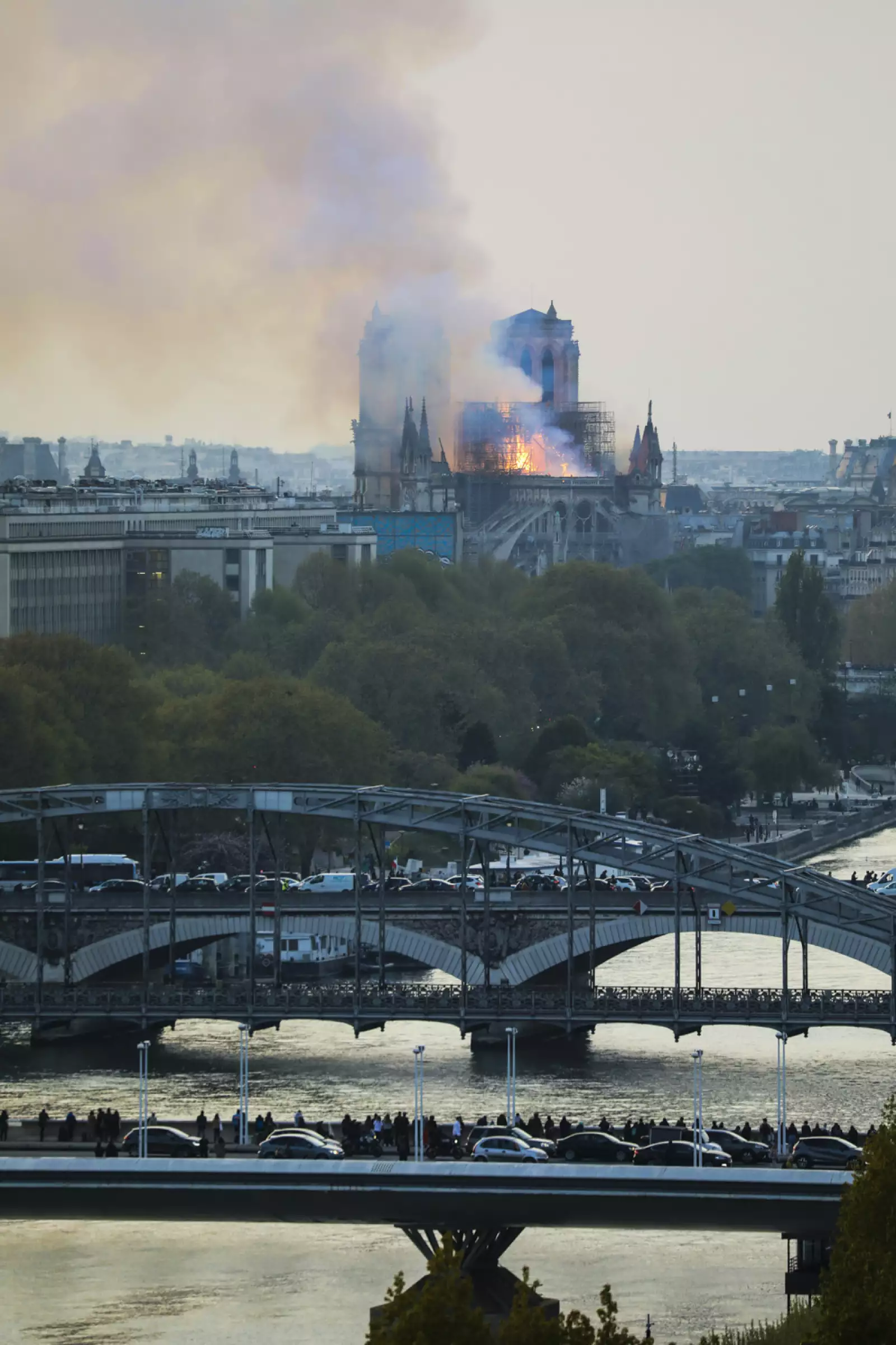 Incendio Notre Dame-7