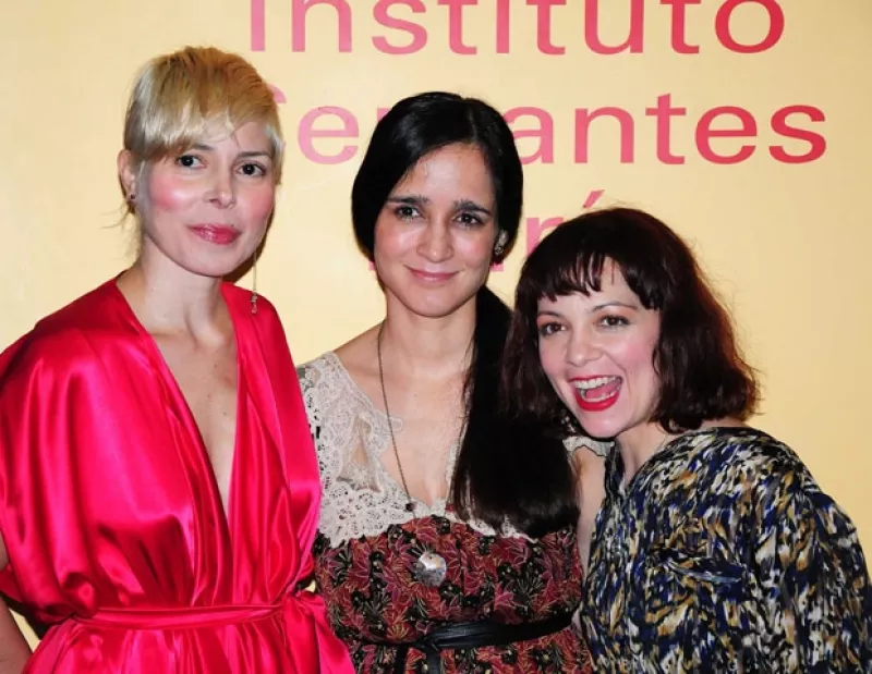 Las tres cantantes realizarán una gira en conjunto titulada "Felices, emocionadas y con ganas de hacer ruido".