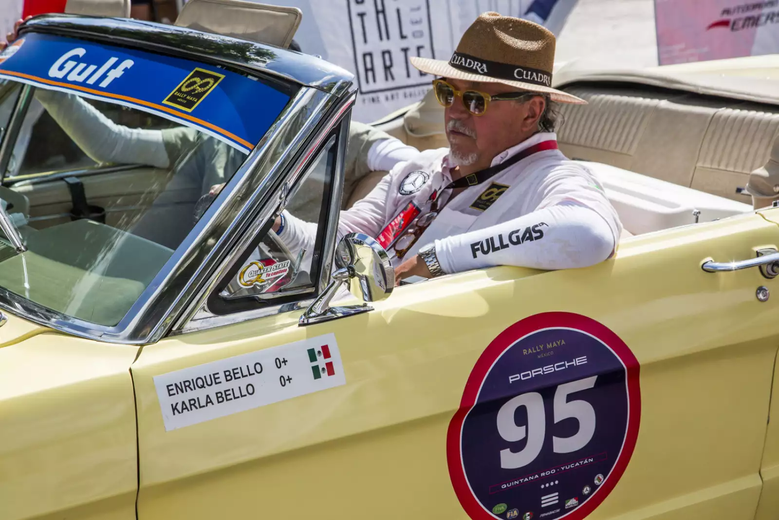 Rally Maya