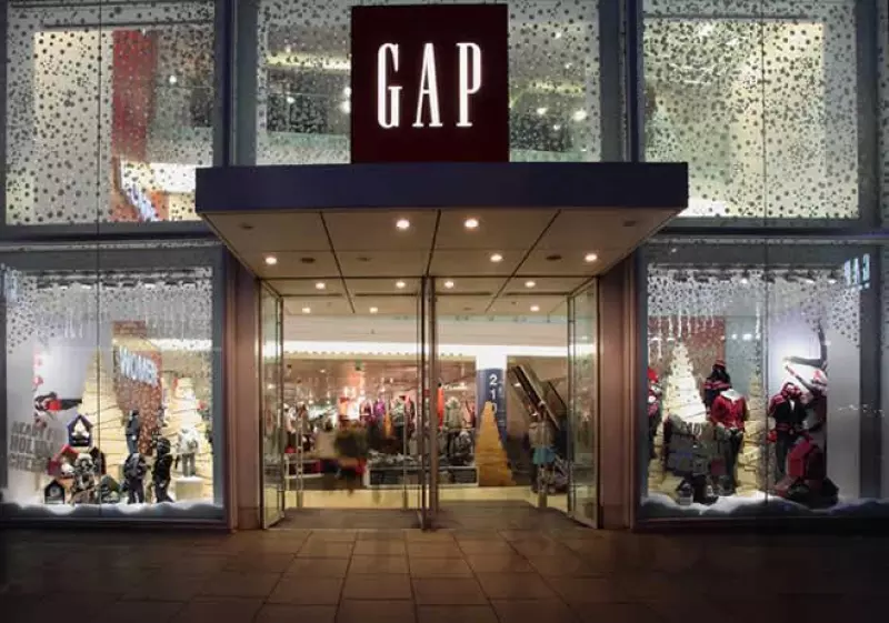 Tienda de ropa GAP